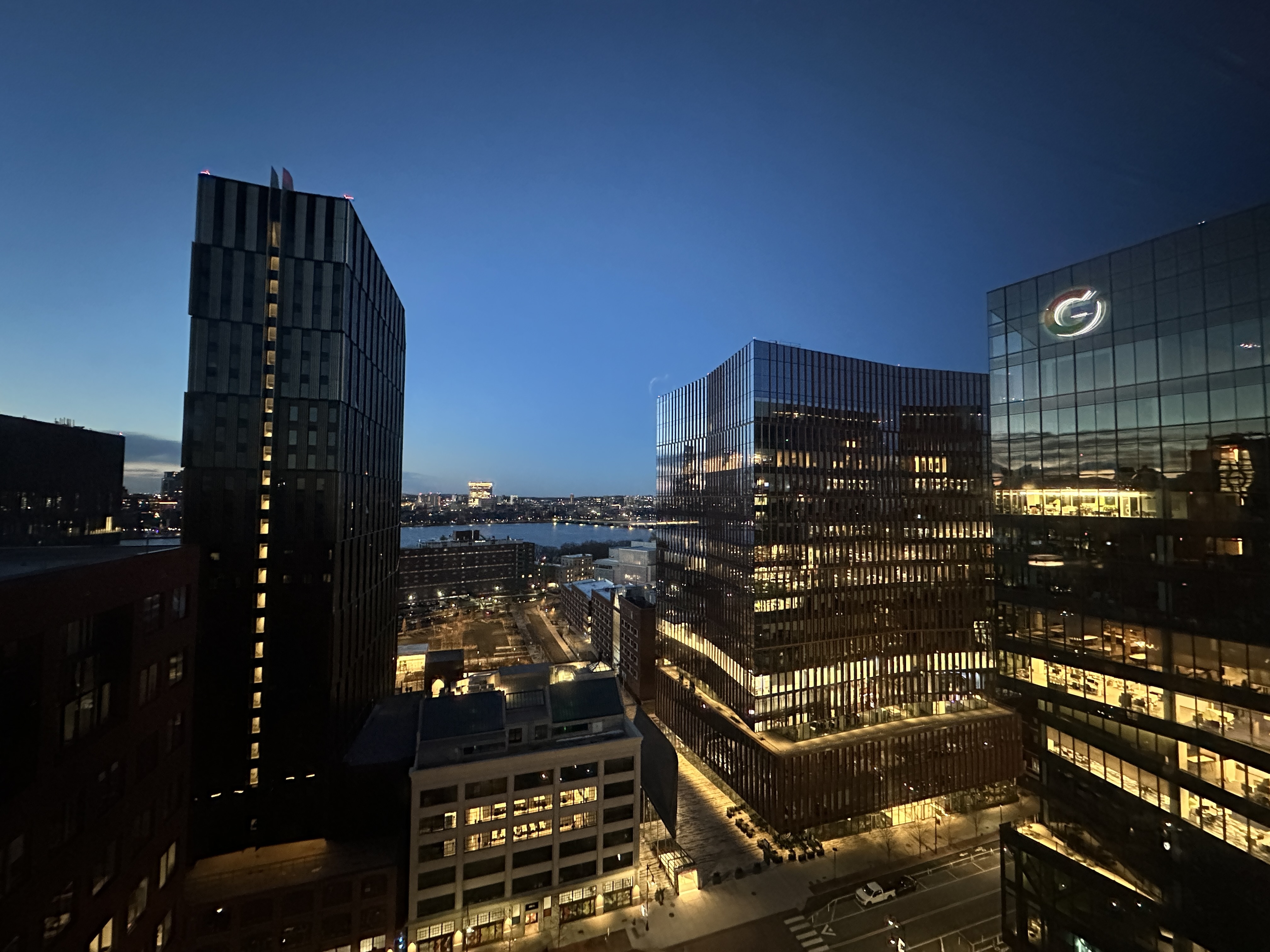 Boston MIT Night