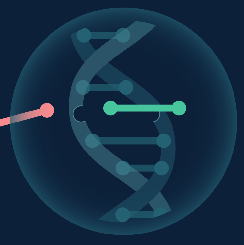 Genome Editing square